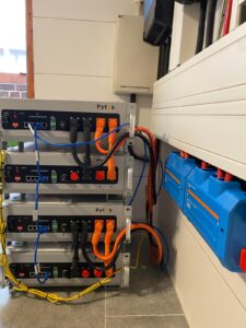 Pytes Akkus 20kWh