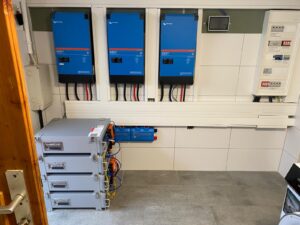 3 Phasen mit Notstrom