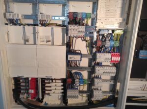 mal eine größere Installation