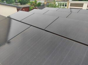 Trina Vertex S+ 455 Watt full black - edeler Look